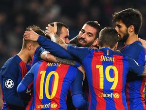 PSG di Babak Knock Out: Barcelona Lagi, Barcelona Lagi