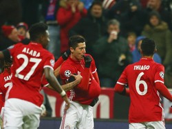 Bukan Penampilan Luar Biasa dari Bayern, tapi Solid