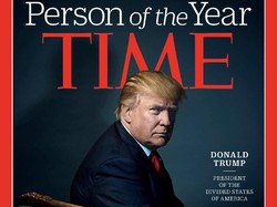TIME Person of the Year 2016: Trump, President of the Divided States of America