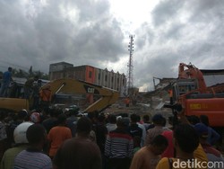 Gempa Aceh, Pemprov: Korban Meninggal Dunia 93 Orang