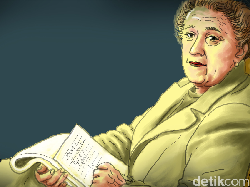 Ini Koin Khusus Peringati 100 Tahun Novelis Legendaris Agatha Christie