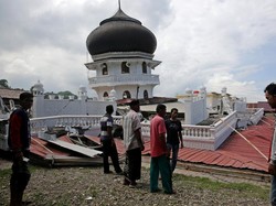 Mengapa Gempa Aceh Berdaya Rusak Sangat Tinggi? Ini Penjelasan BMKG