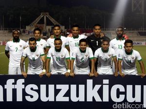 Seperti Dendam, Rindu Harus Dibayar Timnas