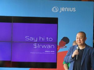Ini Bedanya Jenius dengan e-Money
