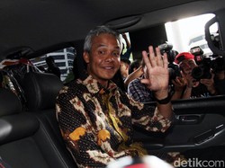 Ganjar: Sekarang Saatnya Komplain Pabrik Semen di Rembang