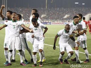 Indonesia ke Final Usai Lewati Duel Sengit Lawan Vietnam