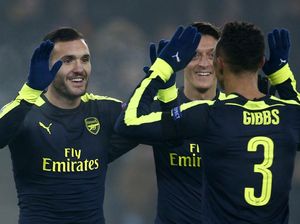 Arsenal Juara Grup, Wenger Tetap Antisipasi Dapat Lawan Berat di 16 Besar