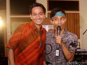 Betah Ngeband Berdua, V1mast: Yang Penting Jalan