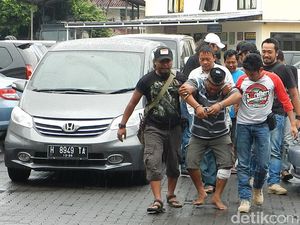 Pencuri yang Sering Menyamar Jadi Tukang Servis Dibekuk Polisi di Semarang