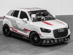 Mobil Audi Bakal Bisa Parkir Sendiri