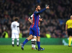 Dikabarkan Akan ke Liga China, Turan Tegaskan Masih Betah di Barca
