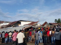 Gempa Aceh 6,5 SR, BNPB: 125 Rumah dan 14 Masjid di Pidie Jaya Roboh