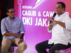 Urutan Terbawah Versi LSI Denny JA, Anies: Survei Internal Lebih Besar