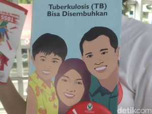 Ingat! Pisahkan Makanan dan Pakaian Justru Bikin Pasien TB Terusir