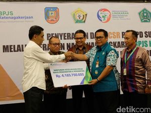 Terdaftar 6 Bulan, Karyawan PT Antam Pomala Terima Manfaat JKK Rp 4 Miliar