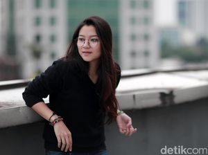 Keluar dari Zona Aman, Danilla Deg-degan