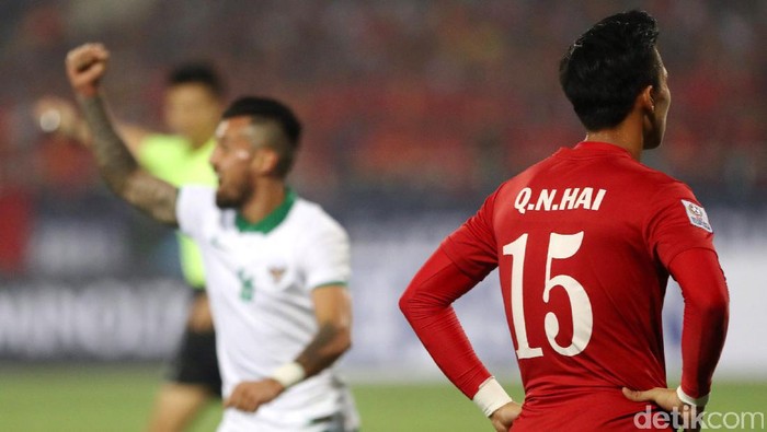 Vietnam Gagal ke Final, Sang Pelatih Minta Maaf