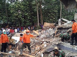 Gempa Aceh: XL Tetap Normal Meski 2 BTS Mati