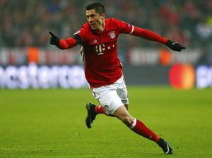 Bayern Perpanjang Kontrak Lewandowski