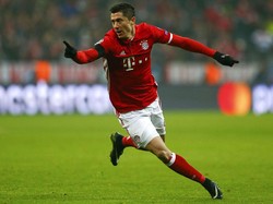 Bayern Perpanjang Kontrak Lewandowski