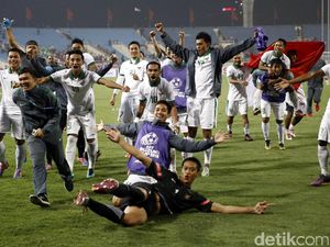 Riedl: Tak Ada yang Percaya Kami Akan Lolos ke Final