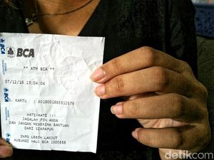 Nyaris Jadi Korban Hipnotis, Ibu Muda Ini Keburu Sadar Saat Teleponnya Berdering Nyaris Jadi Korban Hipnotis, Ibu Muda Ini Keburu Sadar Saat Teleponnya Berdering