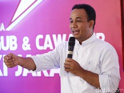 Anies Baswedan Santai Hadapi Kebencian di Medsos