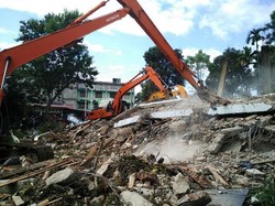 Basarnas Gunakan Life Detector Cari Korban Gempa Aceh, Begini Cara Kerjanya