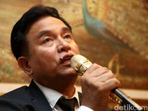 300 Terpidana Mati Belum Dieksekusi, Yusril: Menyangkut Negara Lain 300 Terpidana Mati Belum Dieksekusi, Yusril: Menyangkut Negara Lain