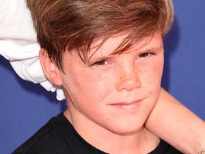 Anak David Beckham Terjun ke Dunia Musik Anak David Beckham Terjun ke Dunia Musik