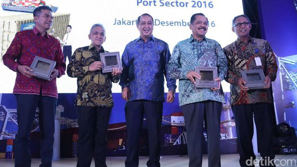 Sinergi Mandiri untuk Sektor Pelabuhanan