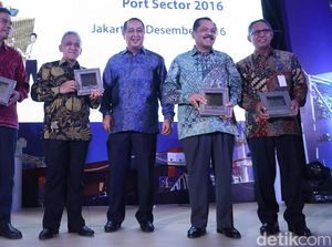 Sinergi Mandiri untuk Sektor Pelabuhanan
