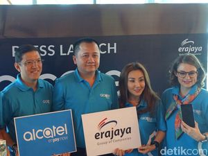 Alcatel Boyong Empat Ponsel ke Indonesia Alcatel Boyong Empat Ponsel ke Indonesia