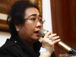 Aksi Rachmawati Soekarnoputri Menjawab Sangkaan Makar
