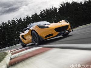 Geely Selesaikan Beli Lotus, Maharnya US$ 65 Juta