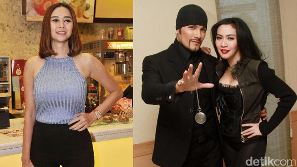 Pesona Aura Kasih, Mesranya Rommy Rafael dan Sang Istri