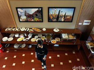 Jelajah Hanoi, Mencari Makanan Halal