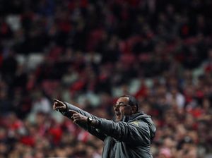 Jadi Pelatih Terbaik Serie A 2015/2016, Sarri: Sekali Ini Saya di Atas Allegri Jadi Pelatih Terbaik Serie A 2015/2016, Sarri: Sekali Ini Saya di Atas Allegri