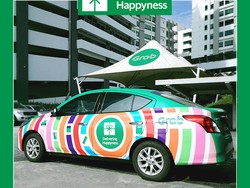 Ayo Berbagi Kebahagiaan dengan 7.000 Anak-Anak Prasejahtera di Asia Tenggara Bersama Grab