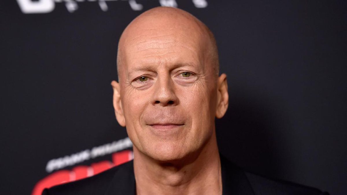 Otak Bruce Willis Bakal Didonasikan untuk Penelitian Demensia