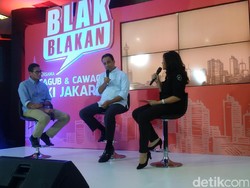 Cerita Anies-Sandi Saat Kampanye: Jarang Tidur dan Kepala Dijadikan Kelapa
