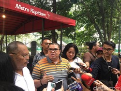 Pengacara Razman Minta Polri Umumkan Pendana Dugaan Makar Sri Bintang Cs