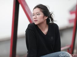 Tumbuhkan Bulu Ketiak, Danilla Riyadi Punya Standar Kecantikan