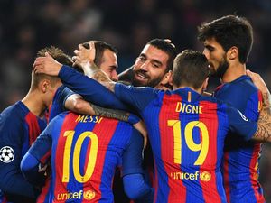 Enrique: Barca Terbiasa dengan Undian yang Sulit