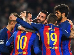 Enrique: Barca Terbiasa dengan Undian yang Sulit