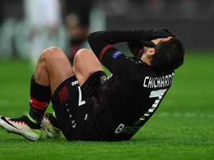 Ada Apa Denganmu, Chicharito?