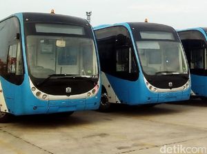 Melihat Spesifikasi Bus Zhongtong yang Pernah Bikin Ahok Kapok