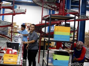 14 Kawasan Industri Baru di Luar Jawa Serap 1 Juta Tenaga Kerja