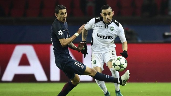 Diimbangi Ludogorets, PSG Finis sebagai Runner-up