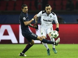 Diimbangi Ludogorets, PSG Finis sebagai Runner-up